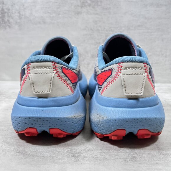 Brooks Caldera 6 Trail Running Shoes - Women's Size 7.5 - Blue - Picture 6 of 10